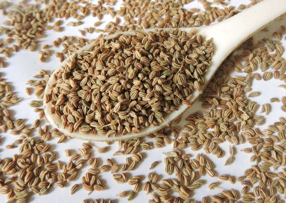 Ajwan seed 